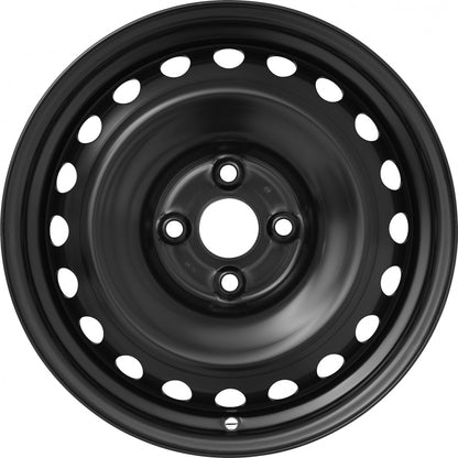 Alcar 7530 Stahlfelge 5.5x15 Zoll ET36 LK 4x100 ML54 – Bild 2
