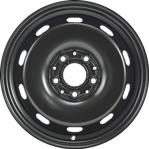 Alcar 7605 Stahlfelge 5.5x15 Zoll ET46 LK 5x112 ML66.5 – Bild 2