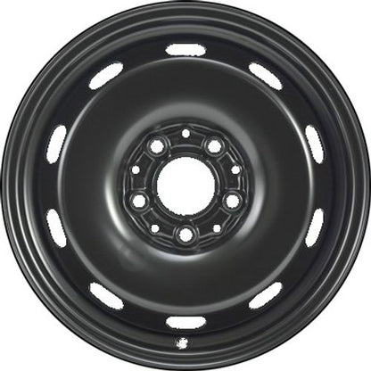 Alcar 7605 Stahlfelge 5.5x15 Zoll ET46 LK 5x112 ML66.5 – Bild 2