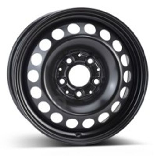 Alcar 7620 Stahlfelge 6.5x15 Zoll ET47 LK 5x112 ML66.5
