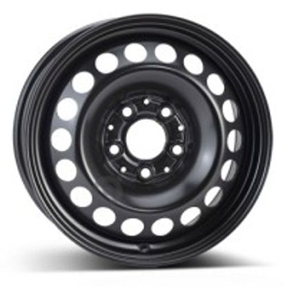 Alcar 7620 Stahlfelge 6.5x15 Zoll ET47 LK 5x112 ML66.5