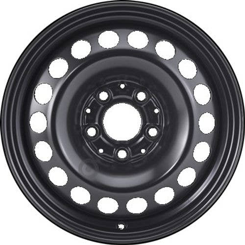 Alcar 7620 Stahlfelge 6.5x15 Zoll ET47 LK 5x112 ML66.5 – Bild 2