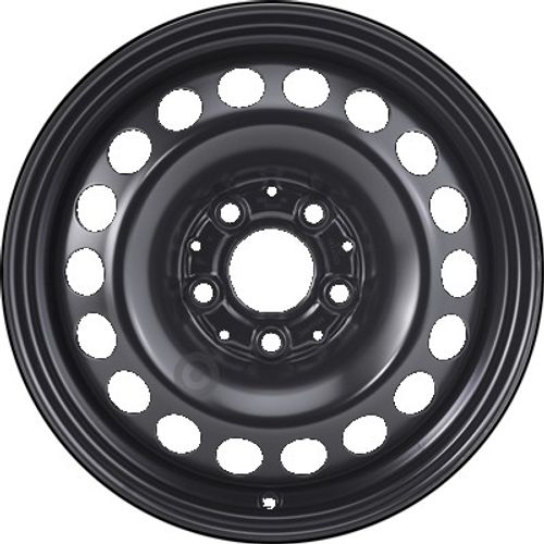 Alcar 7620 Stahlfelge 6.5x15 Zoll ET47 LK 5x112 ML66.5 – Bild 2