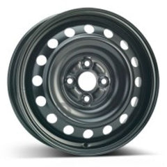Alcar 7640 Stahlfelge 5x15 Zoll ET45 LK 4x100 ML54