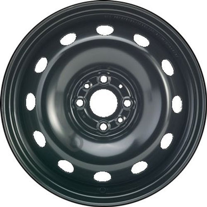 Alcar 7680 Stahlfelge 6x15 Zoll ET44 LK 4x98 ML58 – Bild 2