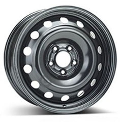 Alcar 7780 Stahlfelge 7x16 Zoll ET42 LK 5x108 ML65