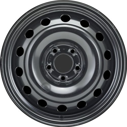 Alcar 7780 Stahlfelge 7x16 Zoll ET42 LK 5x108 ML65 – Bild 2