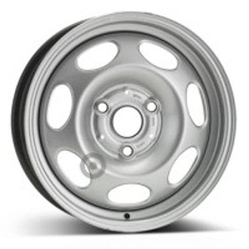 Alcar 7820 Stahlfelge 4.5x15 Zoll ET23.5 LK 3x112 ML57.1