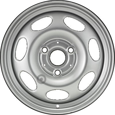 Alcar 7820 4.5x15 ET23.5 - LK3/112 ML57