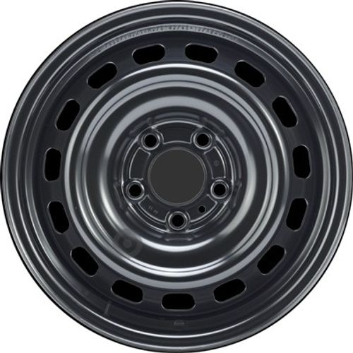 Alcar 7823 Stahlfelge 6.5x15 Zoll ET42 LK 5x108 ML65 – Bild 2