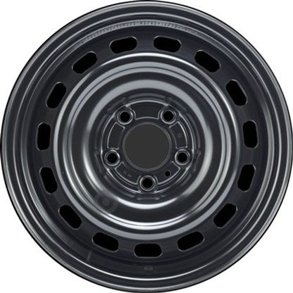 Alcar 7823 Stahlfelge 6.5x15 Zoll ET42 LK 5x108 ML65 – Bild 2