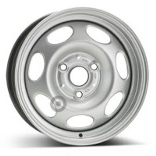 Alcar 7830 Stahlfelge 5.5x15 Zoll ET22 LK 3x112 ML57.1