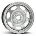Alcar 7830 Stahlfelge 5.5x15 Zoll ET22 LK 3x112 ML57.1