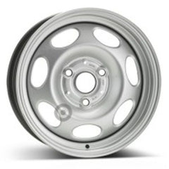 Alcar 7830 Stahlfelge 5.5x15 Zoll ET22 LK 3x112 ML57.1