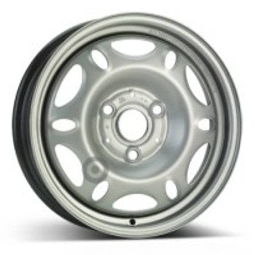 Alcar 7850 Stahlfelge 4x15 Zoll ET27 LK 3x112 ML57.1