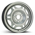 Alcar 7850 Stahlfelge 4x15 Zoll ET27 LK 3x112 ML57.1