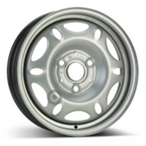 Alcar 7850 Stahlfelge 4x15 Zoll ET27 LK 3x112 ML57.1
