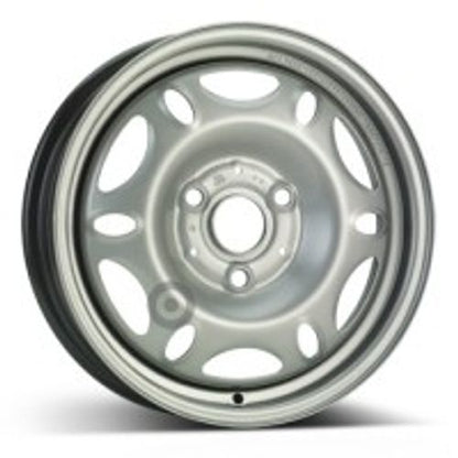 Alcar 7850 Stahlfelge 4x15 Zoll ET27 LK 3x112 ML57.1
