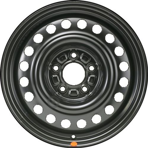 Alcar 7885 Stahlfelge 6.5x16 Zoll ET46 LK 5x115 ML70.3 – Bild 2