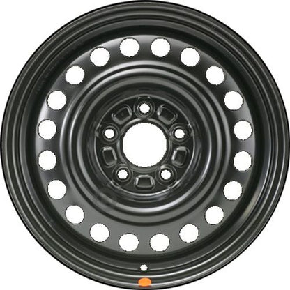 Alcar 7885 Stahlfelge 6.5x16 Zoll ET46 LK 5x115 ML70.3 – Bild 2