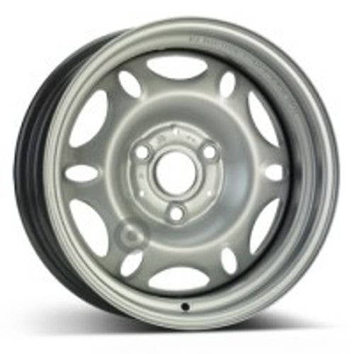 Alcar 7900 Stahlfelge 5.5x15 Zoll ET-1 LK 3x112 ML57.1