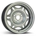 Alcar 7900 Stahlfelge 5.5x15 Zoll ET-1 LK 3x112 ML57.1