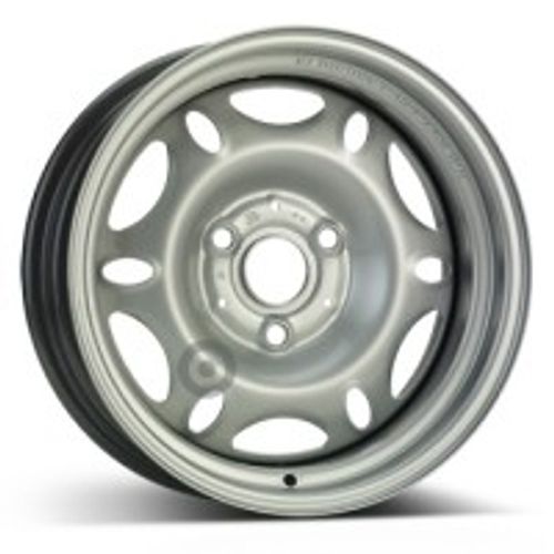 Alcar 7900 Stahlfelge 5.5x15 Zoll ET-1 LK 3x112 ML57.1
