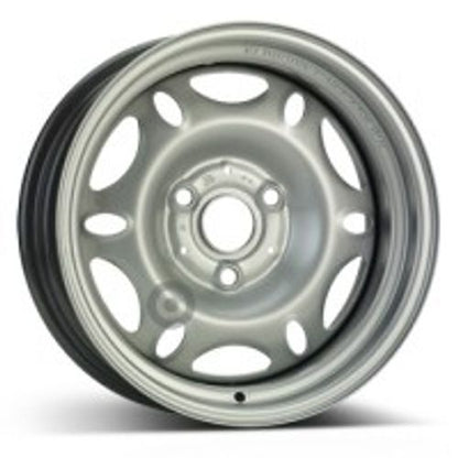 Alcar 7900 Stahlfelge 5.5x15 Zoll ET-1 LK 3x112 ML57.1