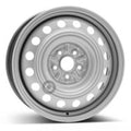 Alcar 7911 Stahlfelge 6x16 Zoll ET45 LK 5x100 ML54