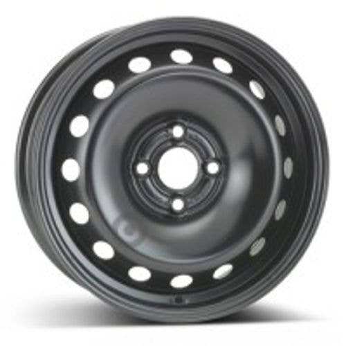 Alcar 7915 Stahlfelge 6x15 Zoll ET43 LK 4x100 ML56.6