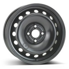 Alcar 7915 Stahlfelge 6x15 Zoll ET43 LK 4x100 ML56.6