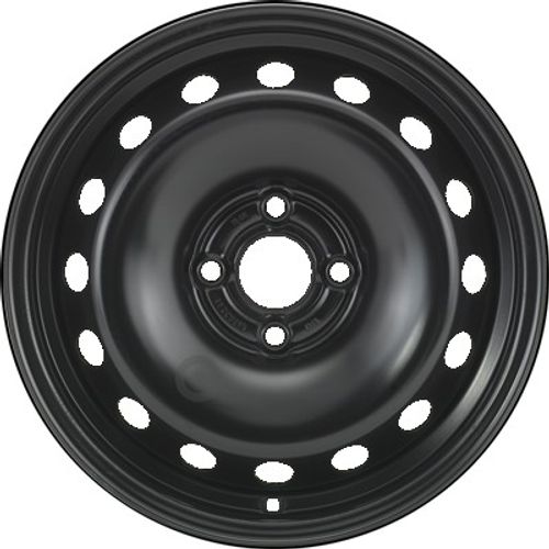 Alcar 7915 Stahlfelge 6x15 Zoll ET43 LK 4x100 ML56.6 – Bild 2