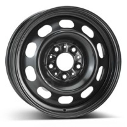 Alcar 8007 Stahlfelge 7x16 Zoll ET31 LK 5x120 ML72.5