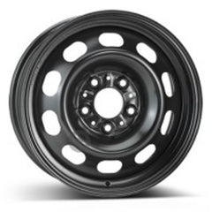 Alcar 8007 Stahlfelge 7x16 Zoll ET31 LK 5x120 ML72.5