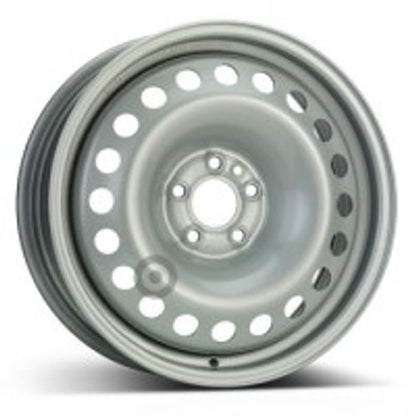 Alcar 8048 Stahlfelge 6x16 Zoll ET36.5 LK 5x98 ML58