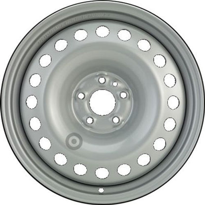 Alcar 8048 Stahlfelge – Bild 2