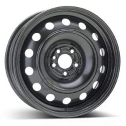 Alcar 8053 Stahlfelge 6x16 Zoll ET36.5 LK 5x98 ML58