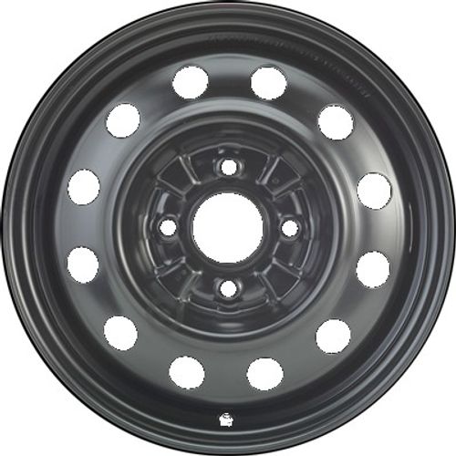 Alcar 8125 Stahlfelge 6x15 Zoll ET46 LK 4x114.3 ML67 – Bild 2