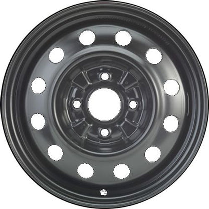 Alcar 8125 Stahlfelge 6x15 Zoll ET46 LK 4x114.3 ML67 – Bild 2