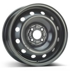 Alcar 8175 Stahlfelge 6x15 Zoll ET43 LK 4x100 ML60