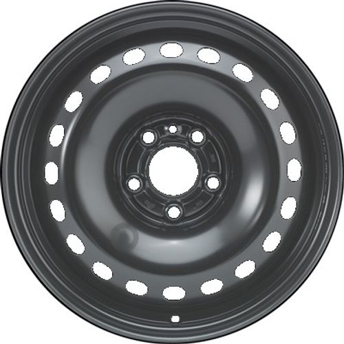 Alcar 8227 Stahlfelge 7x16 Zoll ET41 LK 5x110 ML65 – Bild 2