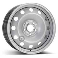Alcar 8265 Stahlfelge 7x17 Zoll ET41 LK 5x114.3 ML67