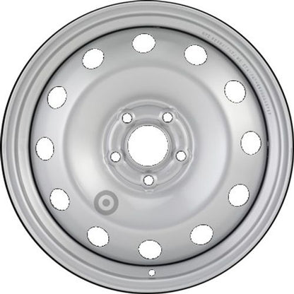 Alcar 8265 Stahlfelge 7x17 Zoll ET41 LK 5x114.3 ML67 – Bild 2
