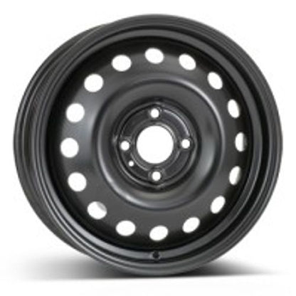 Alcar 8305 Stahlfelge 5.5x15 Zoll ET50 LK 4x100 ML60