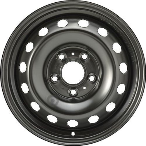 Alcar 8503 Stahlfelge 6x15 Zoll ET48 LK 5x114.3 ML67 – Bild 2