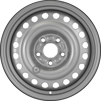 Alcar 8525 6x15 ET52.5 - LK5/108 ML63.3