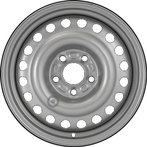 Alcar 8525 Stahlfelge 6x15 Zoll ET52.5 LK 5x108 ML63.4 – Bild 2