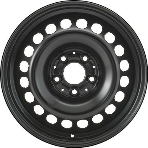 Alcar 8595 Stahlfelge 6x16 Zoll ET46 LK 5x112 ML66.5 – Bild 2