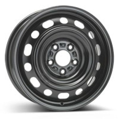 Alcar 8735 Stahlfelge