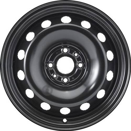 Alcar 8753 Stahlfelge 6x15 Zoll ET30 LK 4x98 ML58 – Bild 2